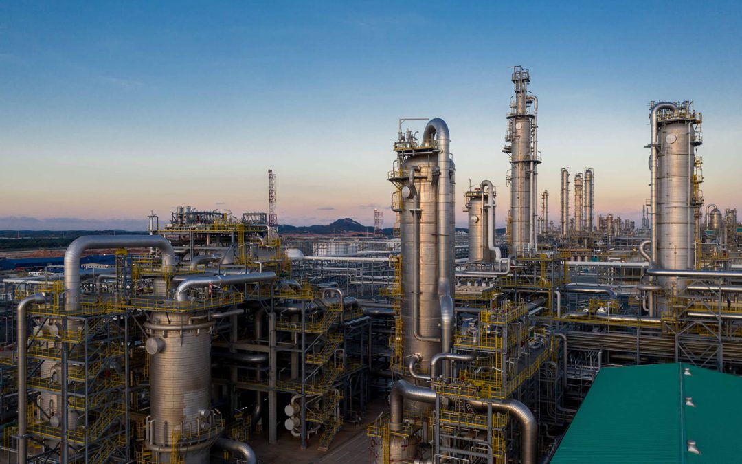 Major Engineering Services for Downstream, Gas, and New Energy Projects for PETRONAS
